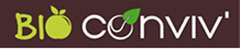 Logo Bio Conviv'