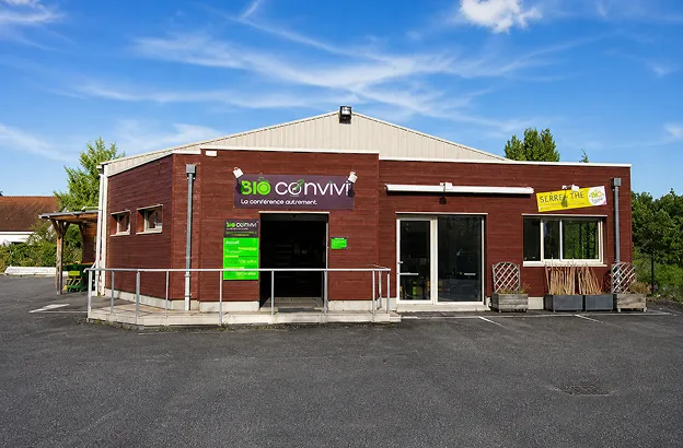 magasin bio