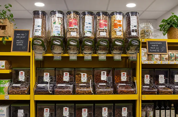 épicerie