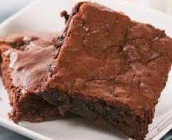 BROWNIE amande et mandarine