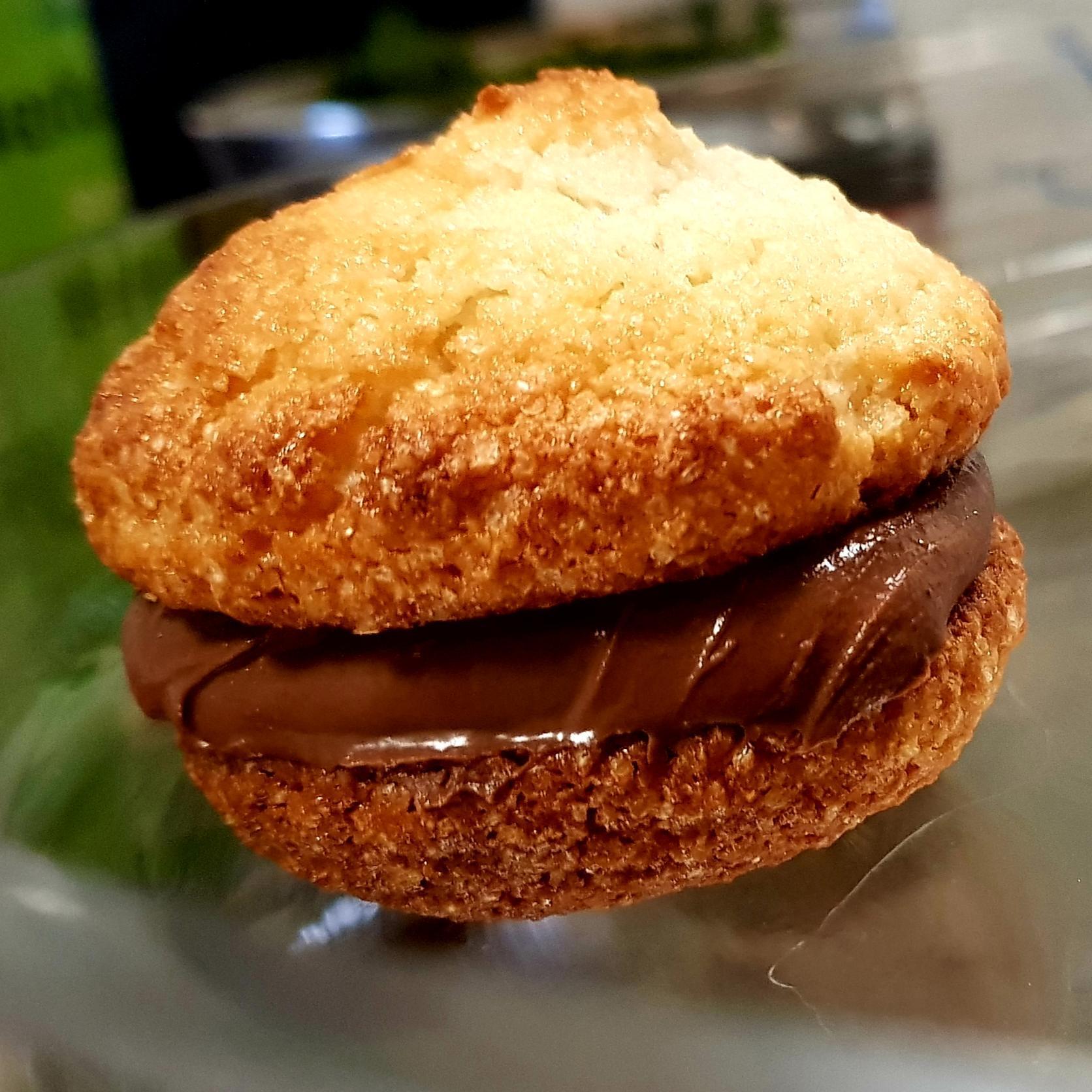 Macarons &agrave; l&rsquo;ancienne (sans gluten et sans lactose)